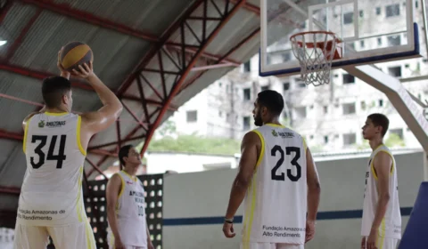 Equipe amazonense de basquete 3×3 busca título inédito no Pan-Americano no México