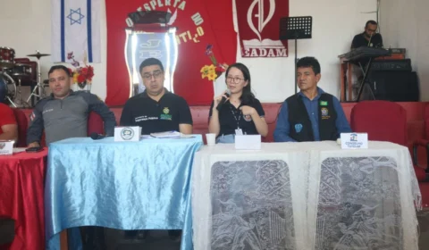 SSP-AM promove 2ª edição da ação Ouvidoria na Comunidade