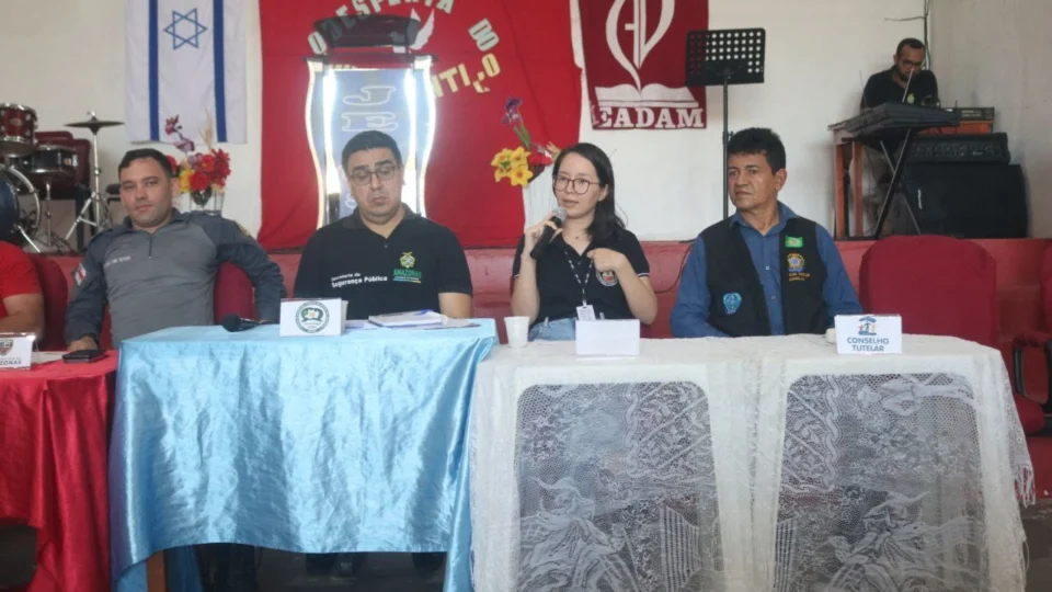 SSP-AM promove 2ª edição da ação Ouvidoria na Comunidade