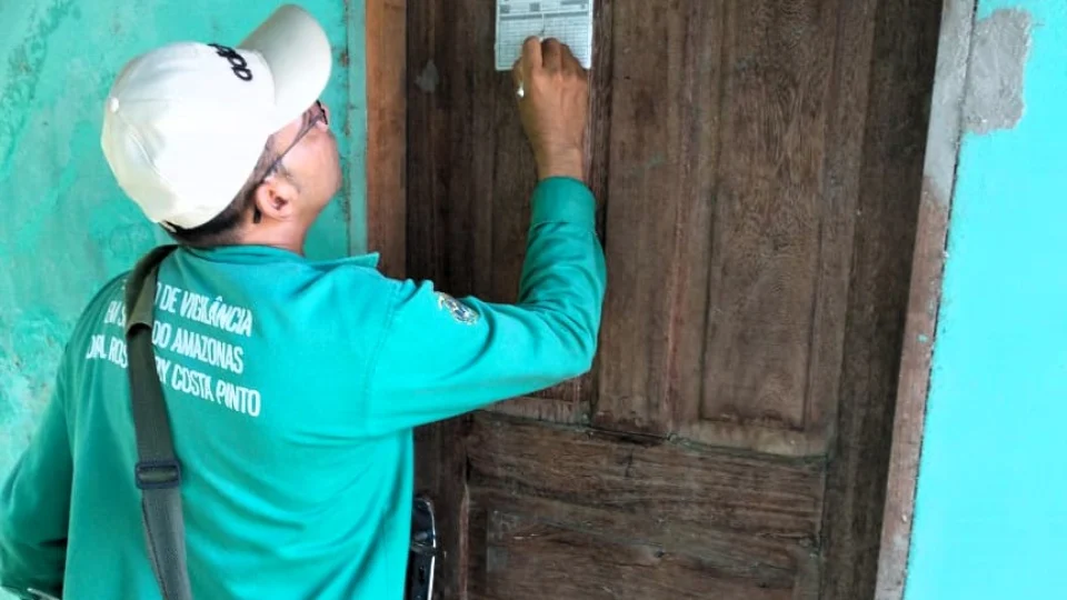 Dengue: Informe epidemiológico divulga cenário da doença no Amazonas nesta quinta-feira