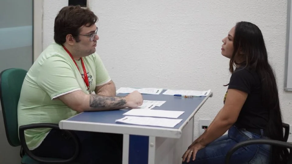 Confira as vagas de emprego disponíveis para esta terça-feira