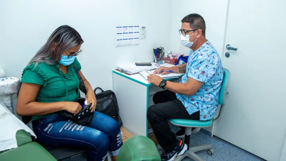 UBS Móvel atenderá conjunto Cidadão 10 em Manaus a partir da segunda-feira