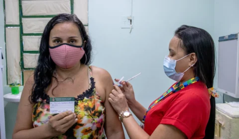Manaus oferta vacinação contra diversas doenças neste sábado; confira