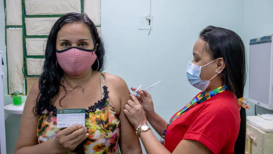 Manaus oferta vacinação contra diversas doenças neste sábado; confira