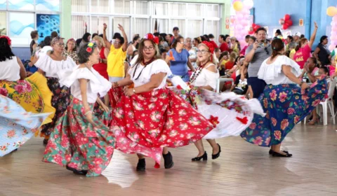 Veja programação junina nos Centros de Convivência da Família e do Idoso em Manaus