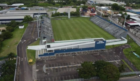 Abertas inscrições para atividades esportivas nos estádios de Manaus