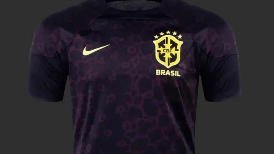 Pela primeira vez, Seleção vai usar uniforme preto em ação contra o racismo