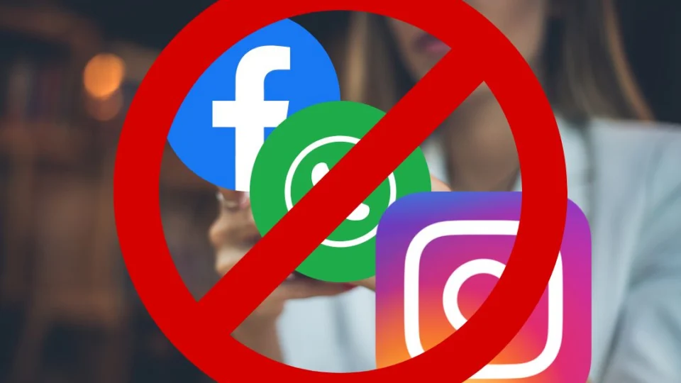 Facebook, WhatsApp e Instagram passam por instabilidade nesta sexta-feira (16)