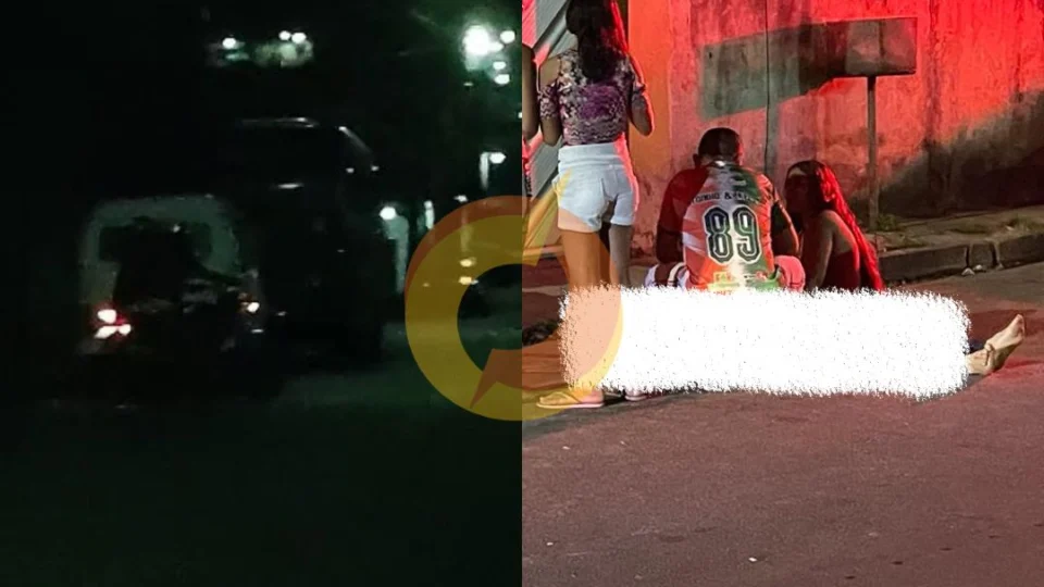 Vídeo: homem é executado com quase 10 disparos no São José