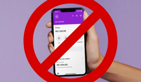 Nubank passa por instabilidade na manhã desta sexta-feira (16); ‘Pix fora do ar’