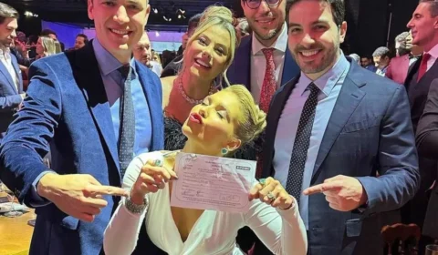 Leilão do Neymar: médico paga R$ 700 mil para passar um dia inteiro com Virginia Fonseca