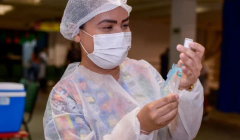 Manaus terá nove pontos de vacinação contra a Covid-19 abertos neste sábado