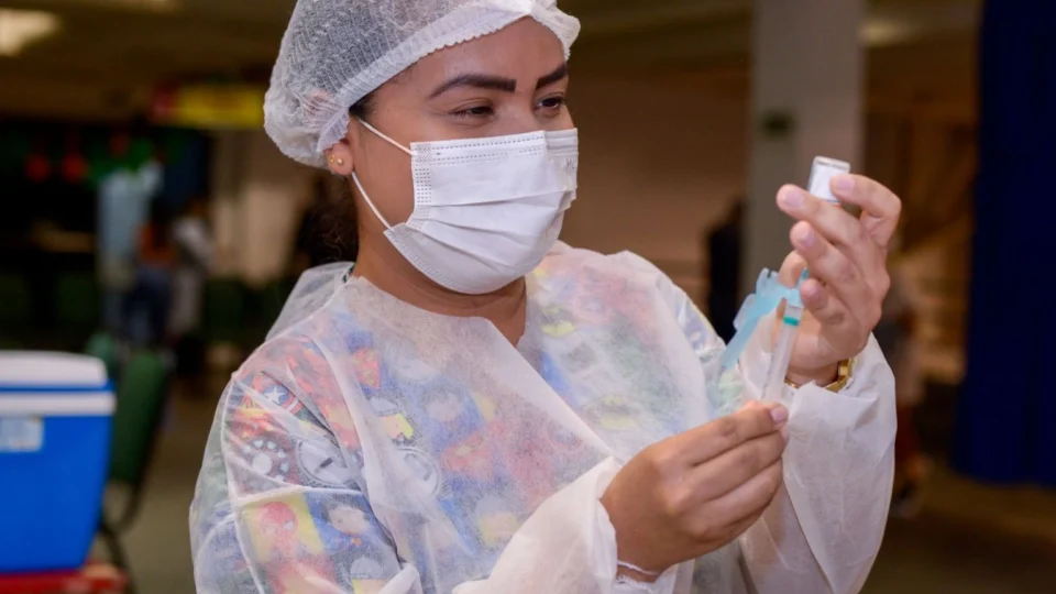 Manaus terá nove pontos de vacinação contra a Covid-19 abertos neste sábado