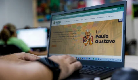 Secretaria disponibiliza site exclusivo da Lei Paulo Gustavo