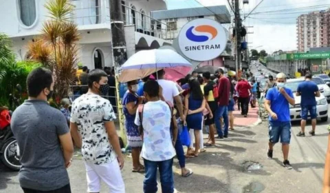 Sinetram abre vagas de empregos para auxiliares com ensino médio