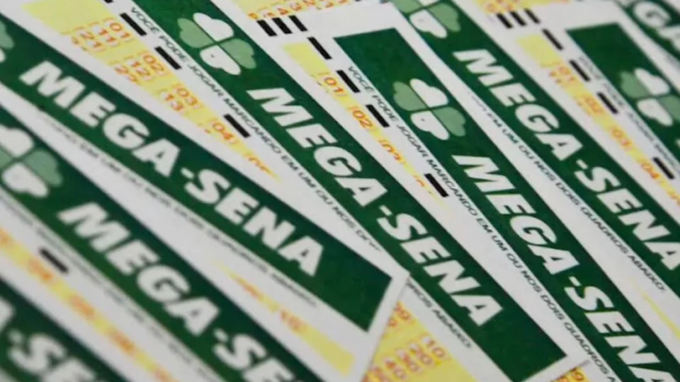 Mega-Sena deste sábado paga prêmio de R$ 65 milhões