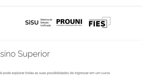 MEC divulga cronogramas do Sisu, Prouni e Fies