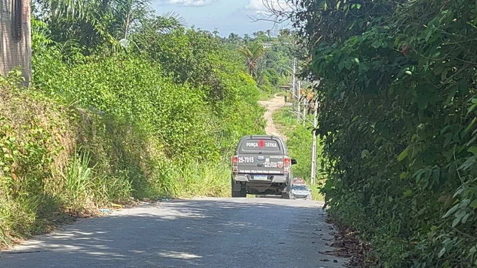 Polícia Militar realiza operação na zona Leste após moradores serem ameaçados por facção