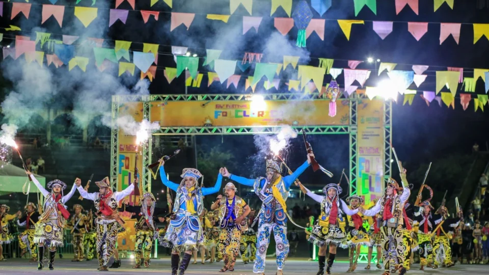 Festival Folclórico do Amazonas 2023 começa neste domingo; veja atrações