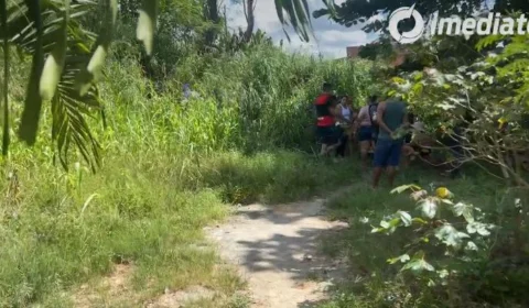 Corpo esquartejado é encontrado após família realizar buscas por desaparecido