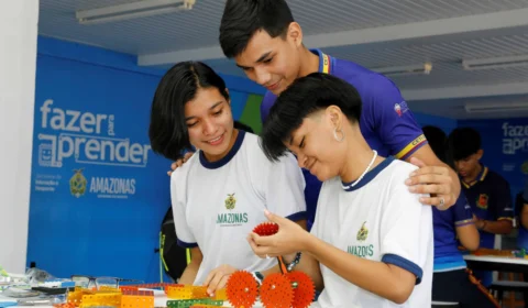 Rede estadual de ensino têm até 12 de julho para inscrever projetos em prêmio científico