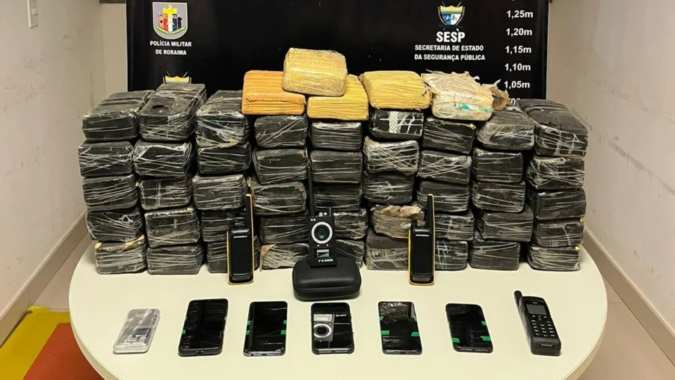 Policia Federal desarticula associação criminosa no estado de Roraima