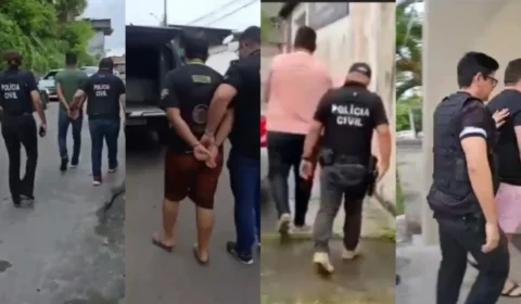 Quadrilha que aplicou golpe de mais de R$ 50 milhões em funcionários públicos é presa