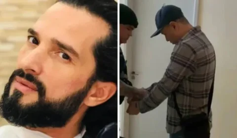 Suspeito de matar o ator Jeff Machado é preso; corpo foi encontrado dentro de baú