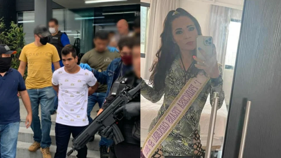 Suspeito de matar transexual amazonense em São Paulo é preso
