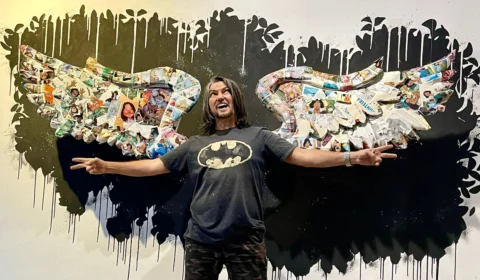 Exposição ‘Caboquinho Interativo’ estreia nesta sexta-feira na Galeria do Largo