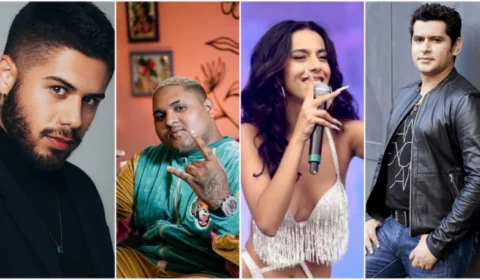 Mais quatro atrações são confirmadas no #SouManaus Passo a Paço 2023