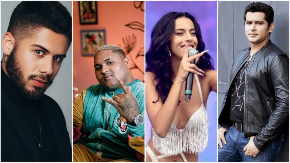 Mais quatro atrações são confirmadas no #SouManaus Passo a Paço 2023