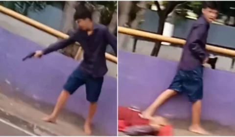 Homem é executado à luz do dia na zona oeste de Manaus