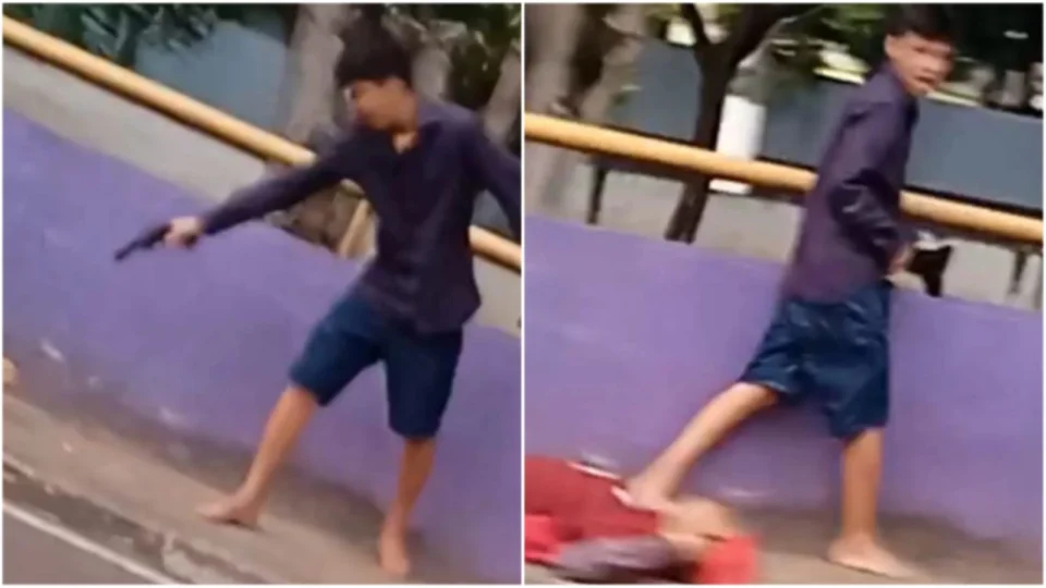 Homem é executado à luz do dia na zona oeste de Manaus