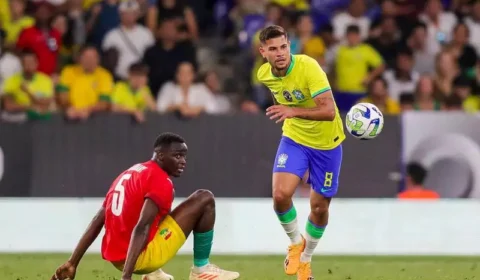 Brasil e Senegal se enfrentam em amistoso nesta terça-feira