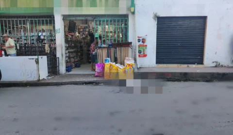 Motociclistas passam e matam a tiros homem em situação de morador de rua