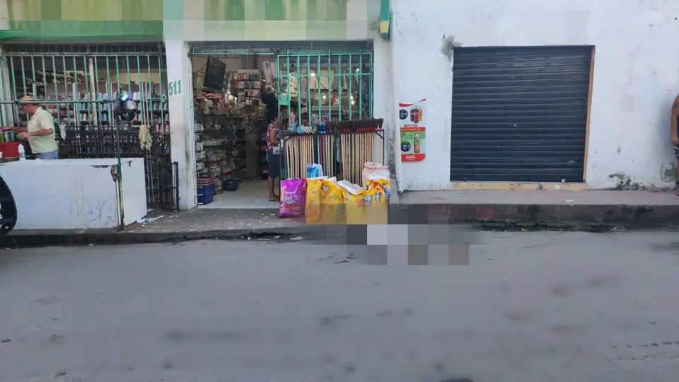 Motociclistas passam e matam a tiros homem em situação de morador de rua