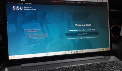 Termina nesta quinta-feira prazo para inscrições no Sisu