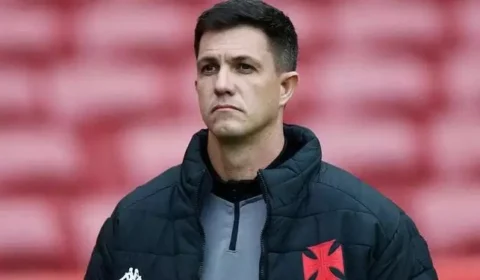 Vasco demite técnico Maurício Barbieri após mais uma derrota no Brasileirão