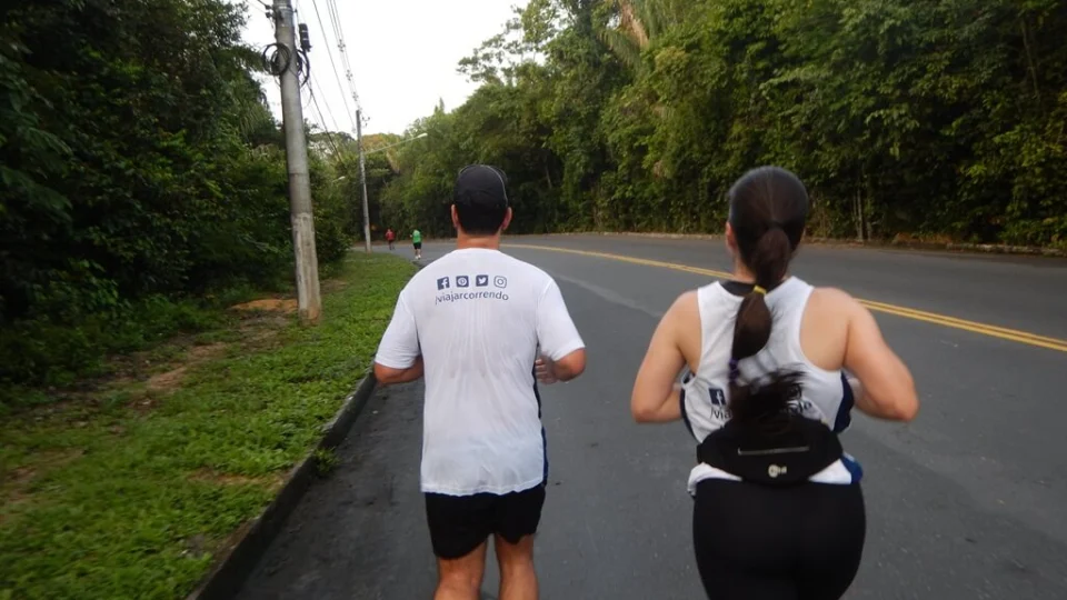 Corrida ‘Zé Gotinha da Floresta’ acontece neste domingo em Manaus