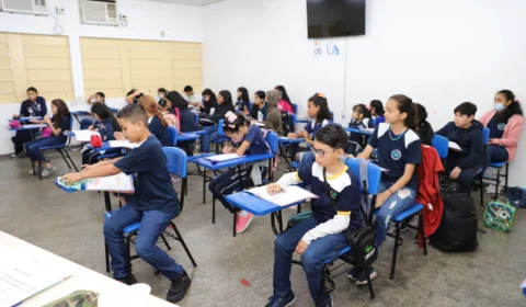 Estudantes da rede municipal retornam às aulas na próxima segunda-feira