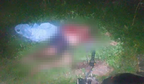 Briga em família termina com sobrinho matando tio a terçadadas