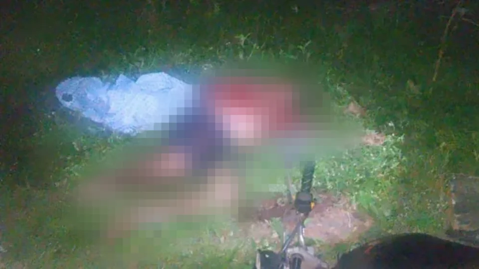 Briga em família termina com sobrinho matando tio a terçadadas