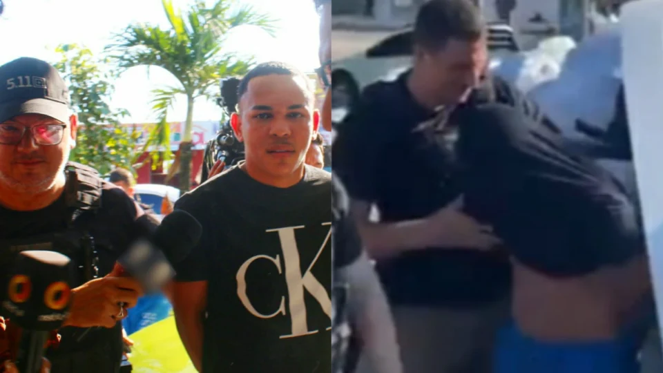 Lucas Picolé e outros influenciadores são presos pela Polícia Civil por rifas ilegais