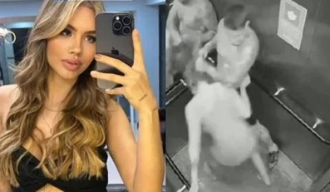 VEJA VÍDEO: jovem é agredida pelo namorado após descobrir que ele é casado