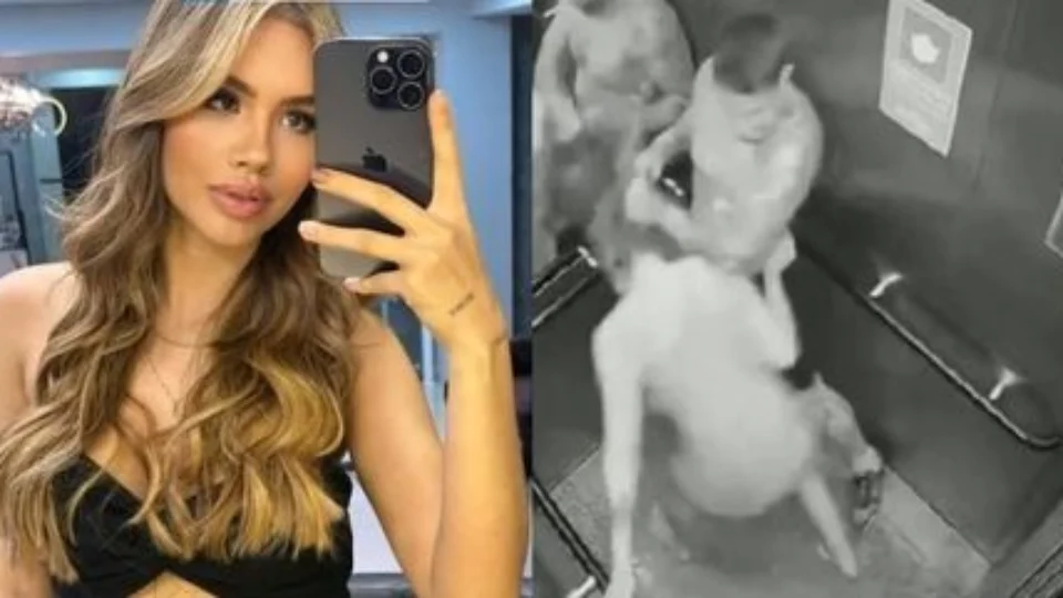 VEJA VÍDEO: jovem é agredida pelo namorado após descobrir que ele é casado