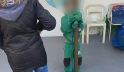 VÍDEO: Donos de escola são presos após denúncias de maus-tratos contra crianças