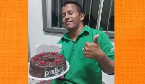 Família busca informações sobre frentista que desapareceu em Manaus