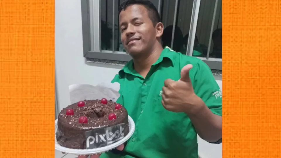 Família busca informações sobre frentista que desapareceu em Manaus