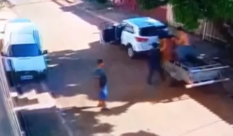 VÍDEO: Homem é torturado e estuprado por patrão no Distrito Federal